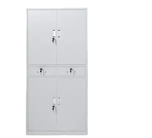 2 drawer filing cabinet thickened iron sheet voucher data file cabinet lockable drawer file iron sheet storage cabinet