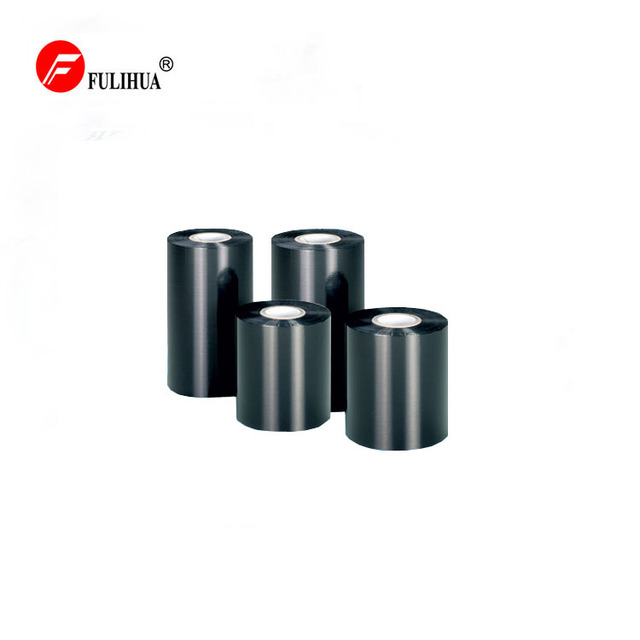 Thermal Transfer Ribbon for Label Printers ,wax, Wax/resin Resin Material