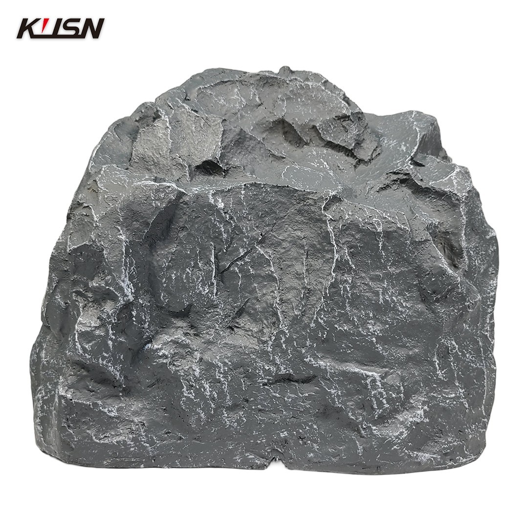 30W Stone Shaped Speaker Water Proof Outdoor Rock Speaker Courtyard Loudspeaker Multi Sync PA System Rock Speaker for Garden · image 6