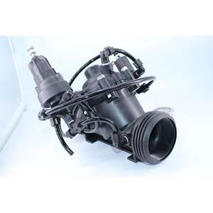 Válvula reductora de presión Z&W de 75 mm DN65 con salida de 3/4 pulgadas para control de flujo de agua en riego agrícola - Product Image 5