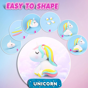 Jouets DIY personnalisés, cadeaux, argile à séchage à l'<span class=keywords><strong>air</strong></span> ultra légère et douce, 36 couleurs, argile à modeler pour enfants avec outils pour la source de printemps - Product Image 5