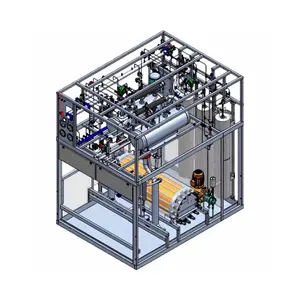 Meistverkaufter Wasserstoff-Generator hoher Reinheit heißer Verkauf alkalines Wasser Wasserstoff-Generator Preis zum Verkauf