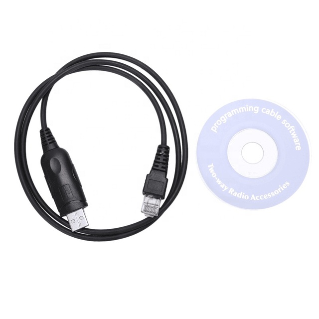 USB Programming Cable for Icom F211 IC-F310 IC-A110 IC-F2010 CT17 IC-275 IC-575 IC-7000 R9000 IC-F5010/IC-F5011/IC-F5021/F5023