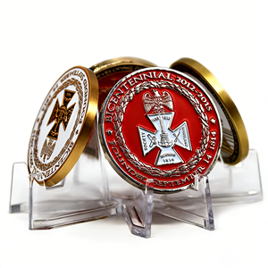 Fábrica personalizada al por mayor producto más nuevo Metal <span class=keywords><strong>2</strong></span> <span class=keywords><strong>Euros</strong></span> moneda - Product Image 3