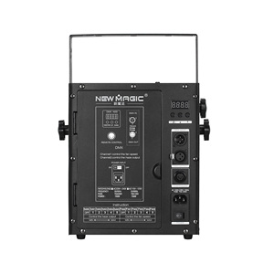 Máquina de <span class=keywords><strong>Humo</strong></span> Eway FZ-700 DMX, Máquina de Neblina a Base de Agua de 700 W para Teatro, DJ, Entretenimiento, Fiestas - Product Image 6