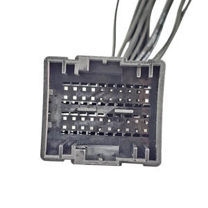 HD402-0.6-11 965488 ขั้วต่อสายไฟรถยนต์แบบตัวผู้ตัวเมีย ชุดสายไฟ - Product Image 6