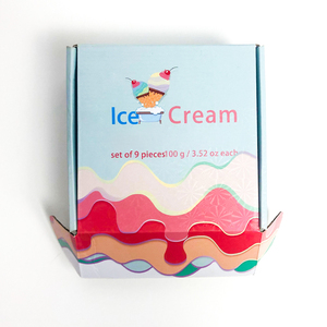 Small Mass Customization Chocolate Christmas Paper Mailer Boxes Food Box Packaging For Candy Packaging