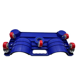 Tabla de Reparación de Plástico 37x23x7.5cm con Ruedas para Reparación de Automóviles y Herramientas de Construcción - Product Image 3
