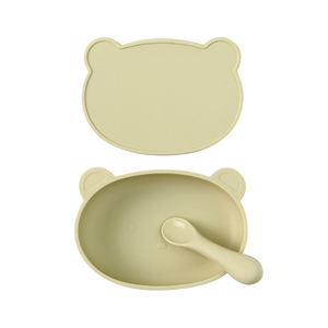 Cuenco de silicona para bebé, producto recién llegado, cuenco de comida portátil de viaje para niños, cuencos de comida para bebé - Product Image 5