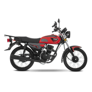 Repuestos y Accesorios para Motocicletas, Motocicleta de Trabajo FT150 Roja para Italika - Product Image 2