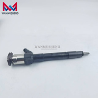 Tout nouveau haute qualité 295050-1760 1465A439 buse G3S77 plaque d'orifice 509 # injecteur à rampe commune pour pièces de moteur L200 4N15 Euro