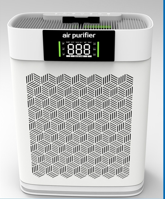 Household Clean air Delicate Hot Sales  Customized Environmental protection  Innovative Design  Electric Air Purifier