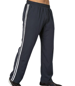 High Quality Gym Workout Men Jogger <b>Pants</b> Plain Dyed Casual Mid Breathable Quick Dry High Quality Wholesale Loose Fit Sports - Product Image 1
