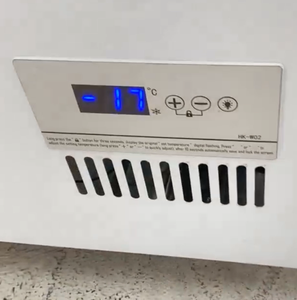 Congélateur coffre commercial à porte vitrée à économie d'énergie, grand volume, 100L-1150L, réfrigérateur profond - Product Image 5