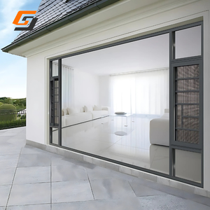 Ventanas Modernas de Aluminio con Marco Abatible GS con Soporte de Diseño Gráfico y 5 Años de Garantía - Product Image 6