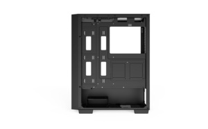<span class=keywords><strong>Caja</strong></span> de PC Gamer ATX de Torre Media con Panel Lateral de Vidrio Templado Hecho a Mano, RGB, con Fuente de Alimentación y USB 3.0 - Product Image 5