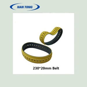 Courroie de transport perforée à aspiration Nantong Heidelberg 002 pour imprimante - Product Image 4