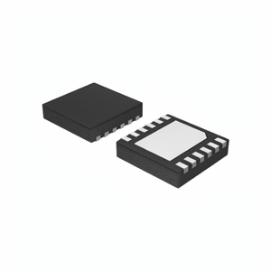 Power Management (PMIC) Manufacturer Channel Electronics Component 12 VDFN Exposed Pad NCV891334MW33R2G - Product Image 1