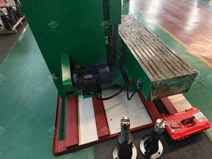 Cilindro Neumático Vertical Industrial Totalmente Automático - Product Image 5