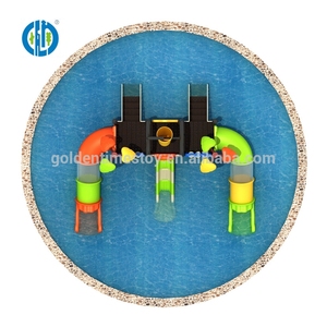Scivolo in <span class=keywords><strong>PVC</strong></span> di Alta Qualità <span class=keywords><strong>per</strong></span> Parchi Acquatici, Scivolo Curvo <span class=keywords><strong>per</strong></span> Parchi Giochi - Product Image 3