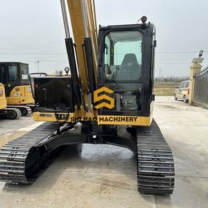 Suministro de Fábrica de Excavadora Hidráulica de Orugas Volvo CAT310 de 10 Toneladas, Importada y de Segunda Mano, para Proyectos de Ingeniería - Product Image 6