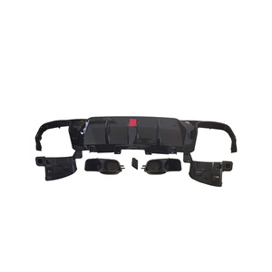 Difusor Trasero Estilo Barbus para Mercedes-Benz GLE/<span class=keywords><strong>GLS</strong></span>, Venta Directa de Fábrica - Product Image 1