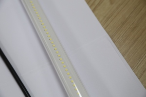Luces LED T8 de Alto PPFD para Cultivo de Plantas en Interiores, Simulación de Luz Solar de Espectro Completo, Impermeables, para un Crecimiento Rápido de Plántulas - Product Image 6