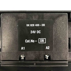 Contactor Original Nuevo SK826401DB EH3003021 24VDC para PLC, Empaque para PLC, Amplia Experiencia Técnica, Calidad Industrial Sólida - Product Image 3