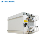 En Stock 2026: Bitmain Antminer S19 XP+ Hyd 293TH/s 19J/T, Minerador de Bitcoin ASIC SHA-256 de Bajo Consumo, 5567W, Refrigeración por Agua