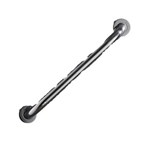 Barras de apoyo para baño de acero inoxidable Anju de 304 mm, pasamanos de seguridad pulidos para ducha e inodoro para personas mayores - Product Image 5
