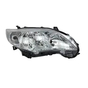 ZRE153 lampu depan mobil OEM RH lampu depan RH untuk TOYOTA COROLLA 2010-2013