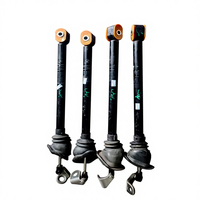 Charnières de porte usagées, sangles de verrouillage, joints en caoutchouc pour 745Li 750Li 760Li OE 51217112443