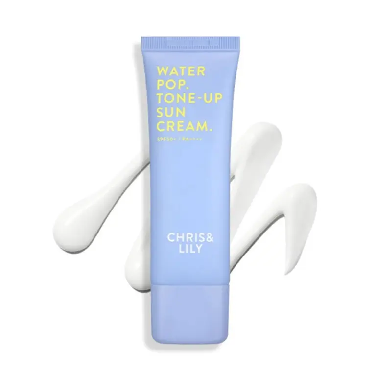 (CHRIS&LILY) Water Pop Tone-up (Sunscreen) Private Label Oem Bottle Sunscreen Lotion Sunblock Suncream Sunscreen Cream