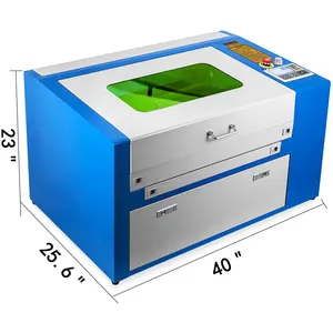 PEIXU New Arrival 3050 Laser Engraving And Cutting Machine Capable Of Paper Cuttings Art Jewelry