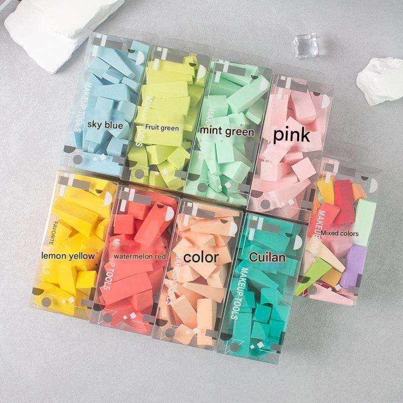 Mint green 40 pieces per box