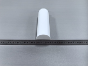 Tubo de filtro de aire sinterizado de PTFE de 0.2/0.45/1/5/10 micras, tubo poroso de PTFE para purificación de aire/líquido - Product Image 3