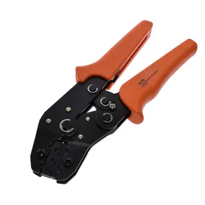 Crimping Tool Crimping Pliers For Dupont XH2.54 KF2510 SM 2.54mm 3.96mm Plug Terminals AWG28-22