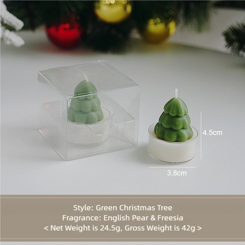 Green - Christmas Tree