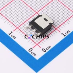 Nouveau transistor à effet de champ à transistor TO-252-2L FDD306P-HXY d'origine (MOSFET) - Product Image 2