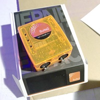 DMX-контроллер на 1536 каналов, USB-консоль для светодиодов, диммеры Sunlite Suite 2 6A