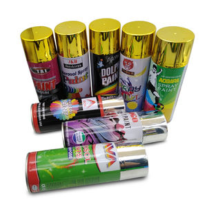 طلاء رش رخيص من المصنع الأصلي، طلاء رش للجرافيتي، طلاء رش كروم - Product Image 6