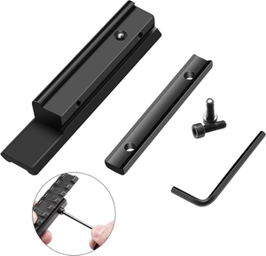 Adaptateur universel en alliage d'aluminium durable pour appareil photo, télescope, chasse, observation en plein air - Product Image 5