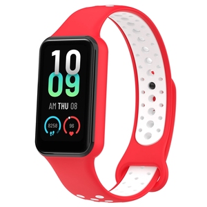 Correa deportiva de silicona para reloj, <span class=keywords><strong>pulsera</strong></span> inteligente para <span class=keywords><strong>Xiaomi</strong></span> Smart <span class=keywords><strong>Band</strong></span> 8, <span class=keywords><strong>pulsera</strong></span> de repuesto activa para Redmi <span class=keywords><strong>Band</strong></span> 2 - Product Image 4