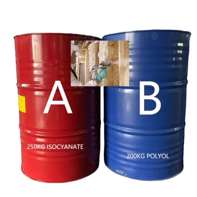Yüksek kaliteli polimer poliol poliol polieter renksiz polieter poliol üretim hattı