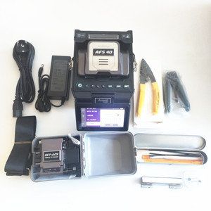 Splicer Korea AFS-40 4 Motors Fast <b>Splicing</b> Fiber <b>Machine</b> - Product Image 4