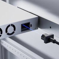 Nouvelle passerelle cloud UniFi PoE Dream Machine Beast UDM-Beast