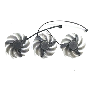 Ventilateur de refroidissement 82MM FD8015U12D pour carte graphique de jeu <span class=keywords><strong>PNY</strong></span> RTX 3070 3070Ti 3080 3080Ti 3090 24GB <span class=keywords><strong>XLR8</strong></span> - Product Image 3