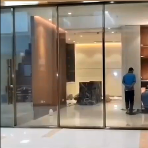 Vidro Inteligente Personalizado 88% Filme Comutável PDLC Sala De Reunião Filme De Vidro Mágico para Partição De Escritório Privacidade PDLC Smart Film - Product Image 6