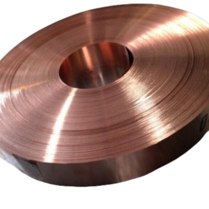 Bande de cuivre mince, épaisseurs disponibles de 0,1 mm à 5 mm, pour projets personnalisés, bande de cuivre C1220 - Product Image 3