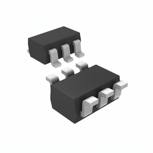 Manufacturer Channel Electronic Chips Component 6 TSSOP, SC 88, SOT 363 MAX5461EXT+T Data Acquisition - Product Image 1